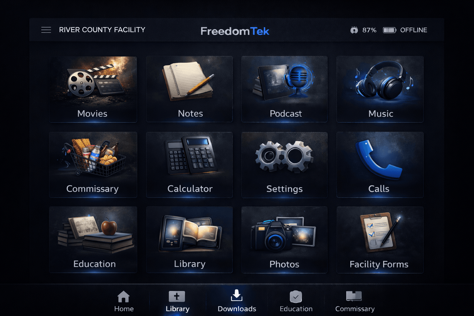 Freedom Tablet Pro™